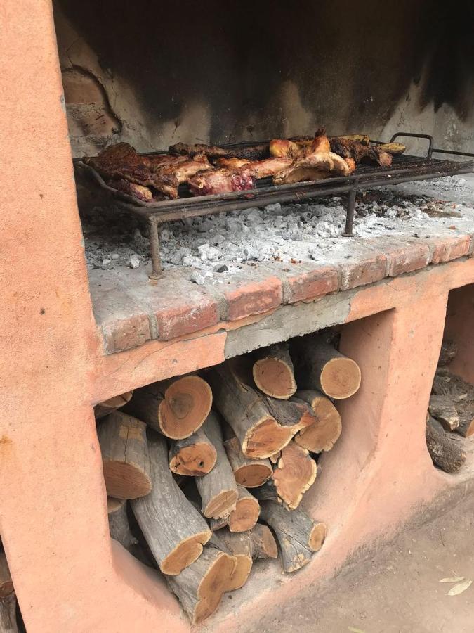 Finca La Encantada San Rafael  Eksteriør billede