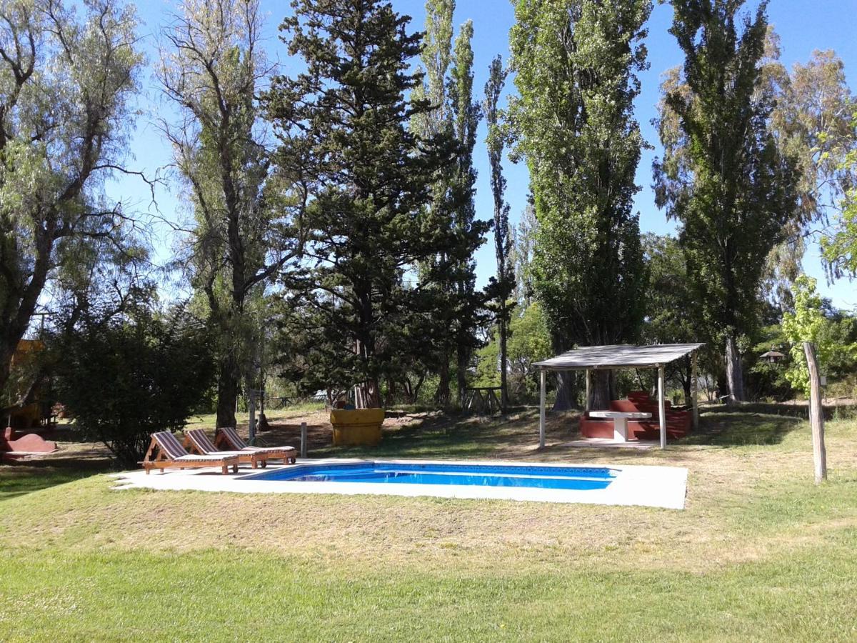 Finca La Encantada San Rafael  Eksteriør billede