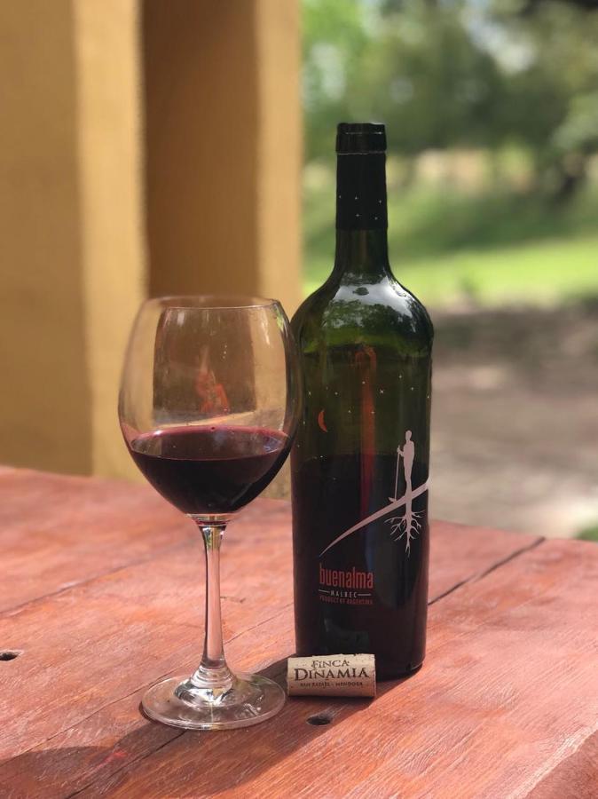 Finca La Encantada San Rafael  Eksteriør billede