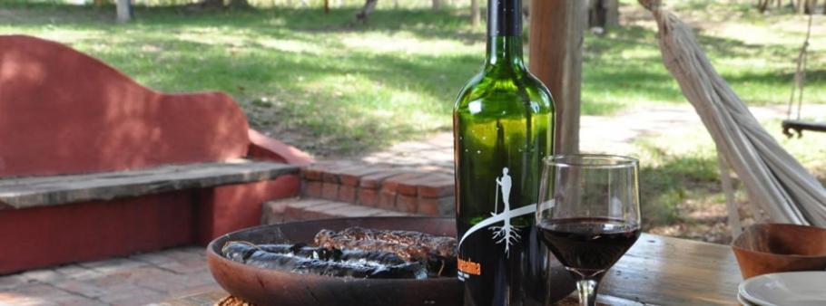 Finca La Encantada San Rafael  Eksteriør billede