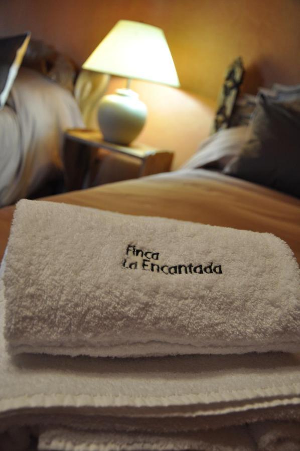 Finca La Encantada San Rafael  Eksteriør billede