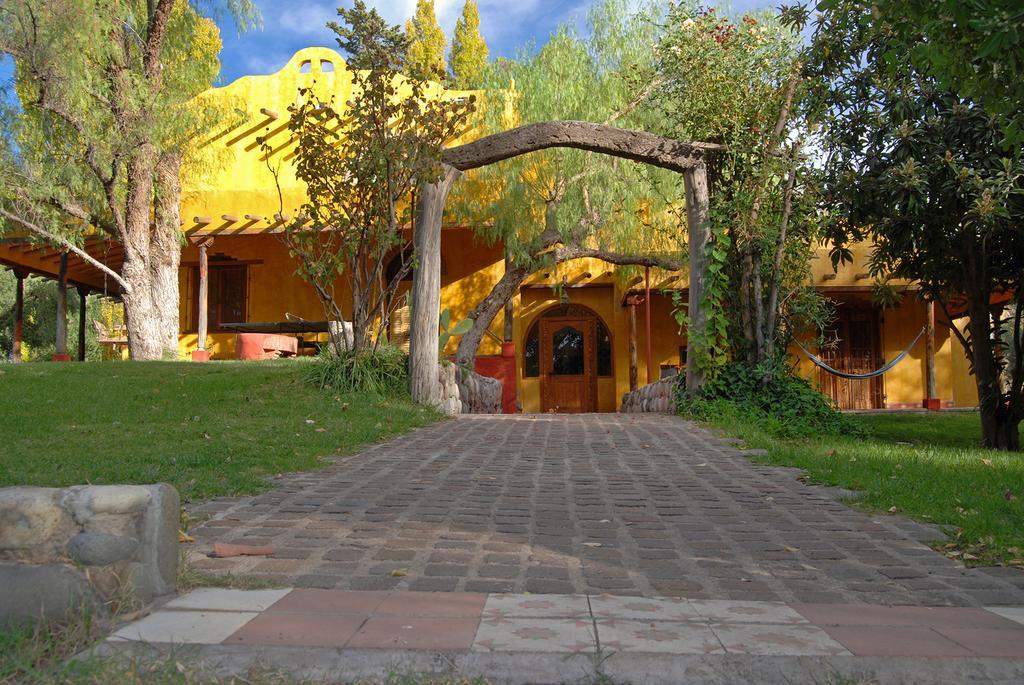 Finca La Encantada San Rafael  Eksteriør billede