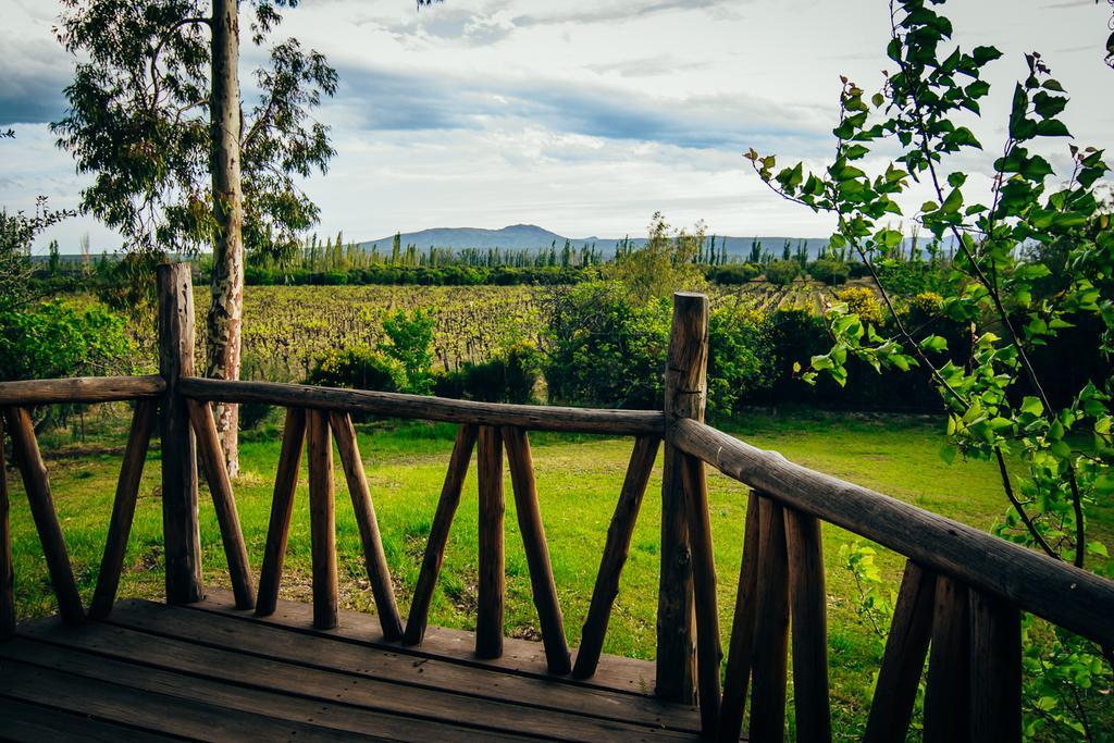 Finca La Encantada San Rafael  Eksteriør billede