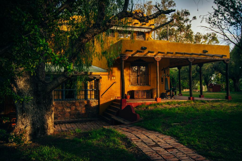 Finca La Encantada San Rafael  Eksteriør billede