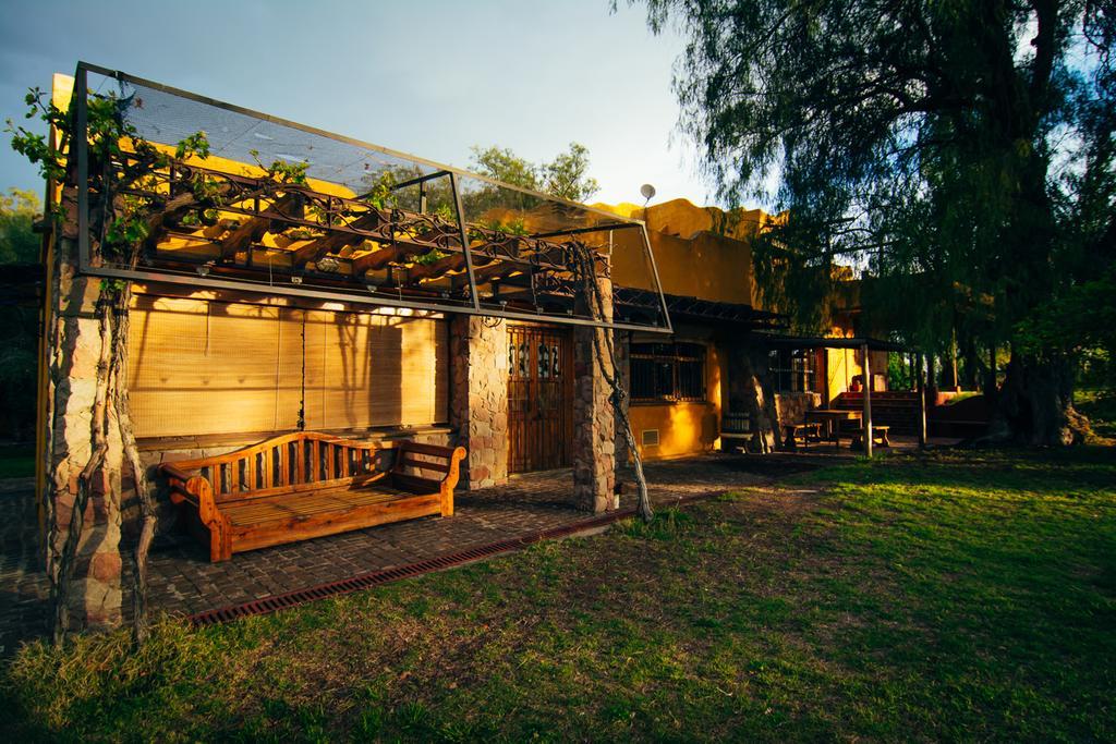 Finca La Encantada San Rafael  Eksteriør billede