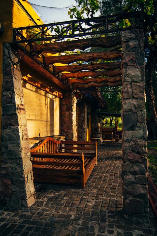 Finca La Encantada San Rafael  Eksteriør billede
