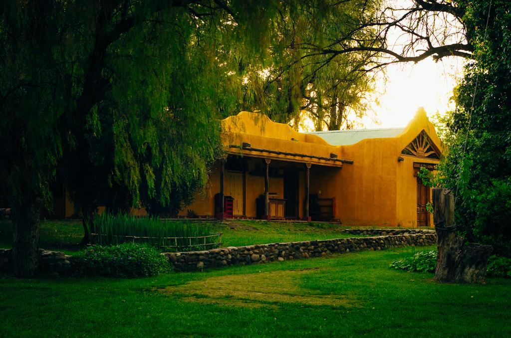 Finca La Encantada San Rafael  Værelse billede