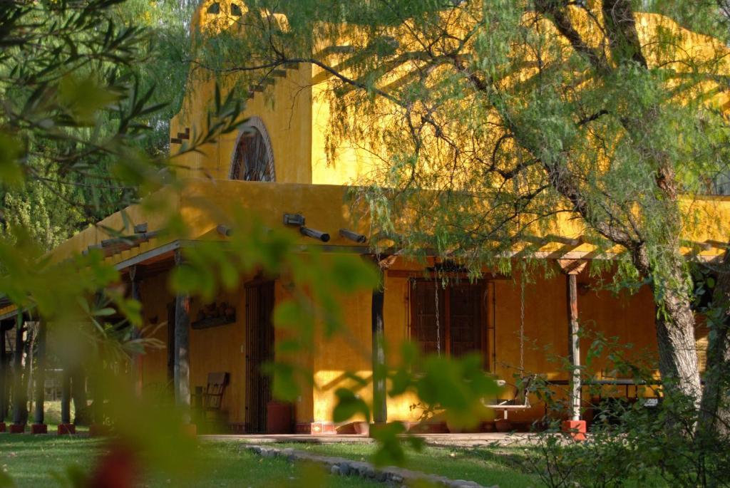 Finca La Encantada San Rafael  Eksteriør billede