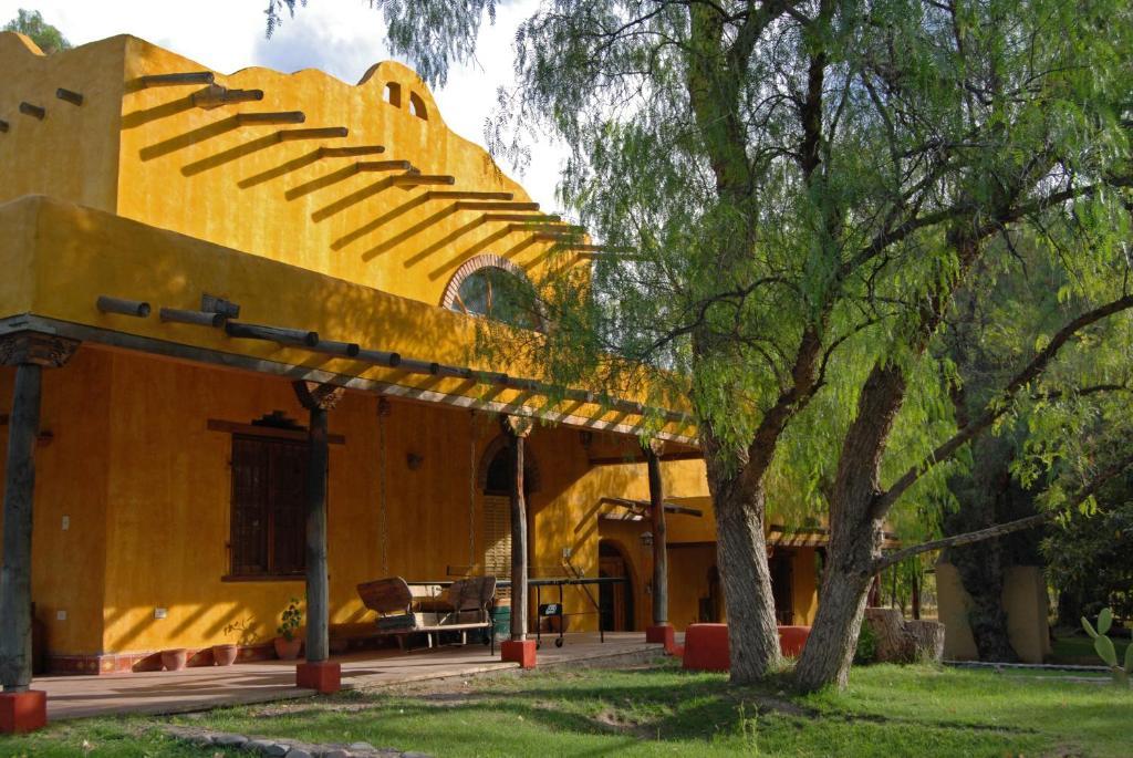 Finca La Encantada San Rafael  Eksteriør billede