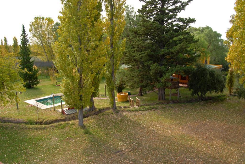 Finca La Encantada San Rafael  Eksteriør billede